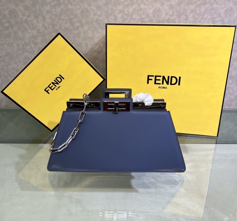 Fendi Peekaboo Bags